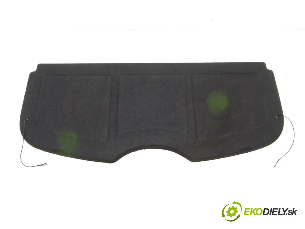 PEUGEOT 207 Nadwozie pełne / liftback (WA_, WC_) 2006 - 2022    1.6 VTi 88 kW [120 KM] benzyna 2007 - 2012  Pláto zadná 0 (Pláta zadné)