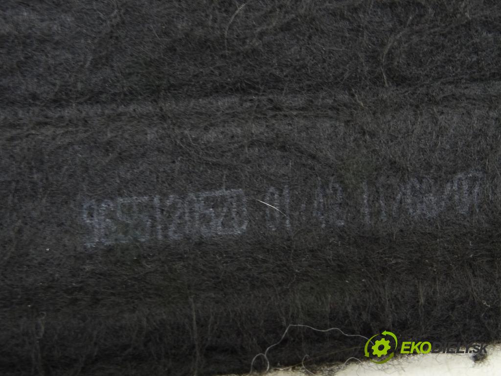 PEUGEOT 207 Nadwozie pełne / liftback (WA_, WC_) 2006 - 2022    1.6 VTi 88 kW [120 KM] benzyna 2007 - 2012  Pláto zadná 0 (Pláta zadné)