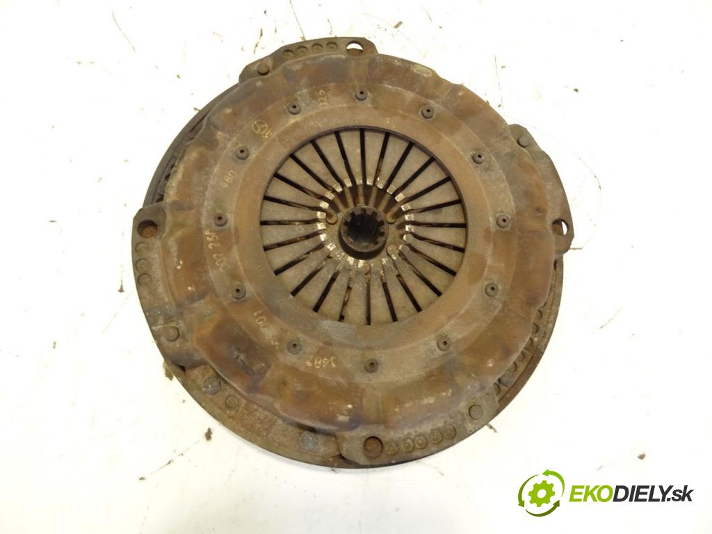 MERCEDES-BENZ ---    ---  Spojková sada (bez ložiska) komplet 809D (Kompletné sady (bez ložiska))