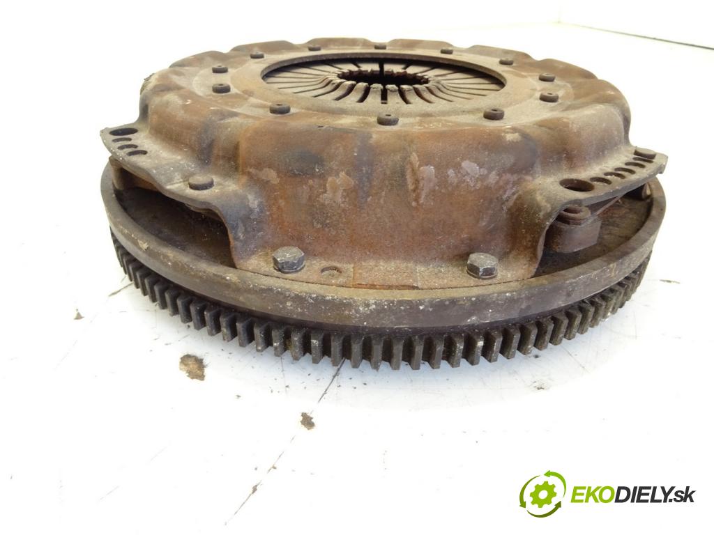 MERCEDES-BENZ ---    ---  Spojková sada (bez ložiska) komplet 809D (Kompletné sady (bez ložiska))