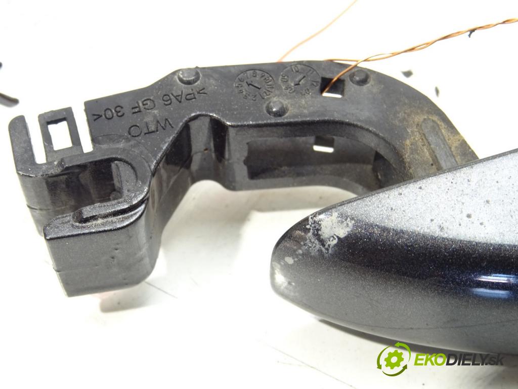 AUDI A4 B8 Avant (8K5) 2007 - 2015    2.7 TDI 140 kW [190 KM] olej napędowy 2008 - 2012  Kľučka predný ľavá strana vonkajšia  (Vonkajšie predné ľavé)