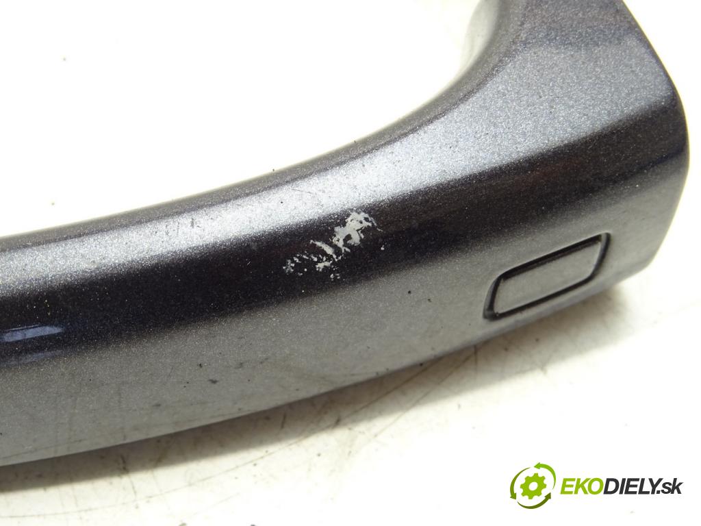 AUDI A4 B8 Avant (8K5) 2007 - 2015    2.7 TDI 140 kW [190 KM] olej napędowy 2008 - 2012  Kľučka predný ľavá strana vonkajšia  (Vonkajšie predné ľavé)