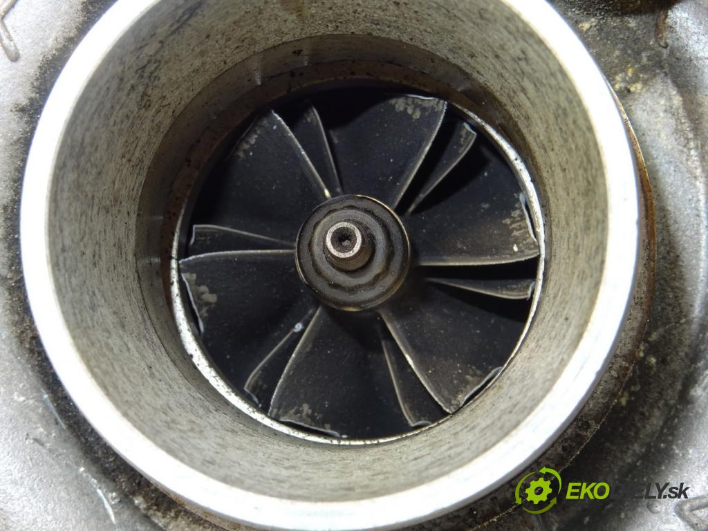 AUDI A4 B8 Avant (8K5) 2007 - 2015    2.7 TDI 140 kW [190 KM] olej napędowy 2008 - 2012  Turbodúchadlo,turbo 059145721B (Turbodúchadlá (kompletné))