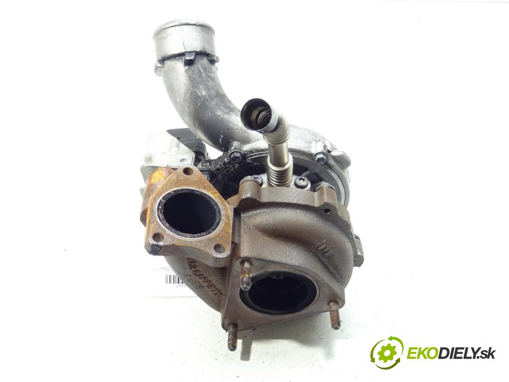AUDI A4 B8 Avant (8K5) 2007 - 2015    2.7 TDI 140 kW [190 KM] olej napędowy 2008 - 2012  Turbodúchadlo,turbo 059145721B (Turbodúchadlá (kompletné))