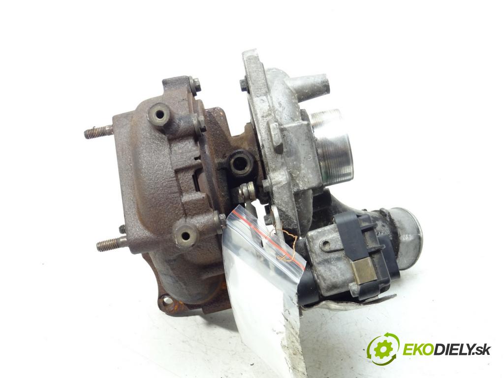 AUDI A4 B8 Avant (8K5) 2007 - 2015    2.7 TDI 140 kW [190 KM] olej napędowy 2008 - 2012  Turbodúchadlo,turbo 059145721B (Turbodúchadlá (kompletné))