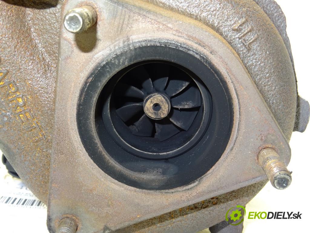 AUDI A4 B8 Avant (8K5) 2007 - 2015    2.7 TDI 140 kW [190 KM] olej napędowy 2008 - 2012  Turbodúchadlo,turbo 059145721B (Turbodúchadlá (kompletné))