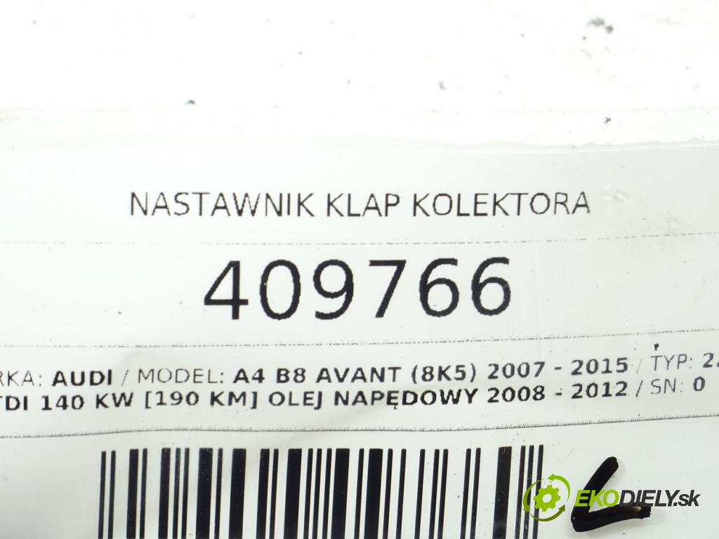 AUDI A4 B8 Avant (8K5) 2007 - 2015    2.7 TDI 140 kW [190 KM] olej napędowy 2008 - 2012  Nastavovač zvod, potrubie 059129086L (Ostatné)