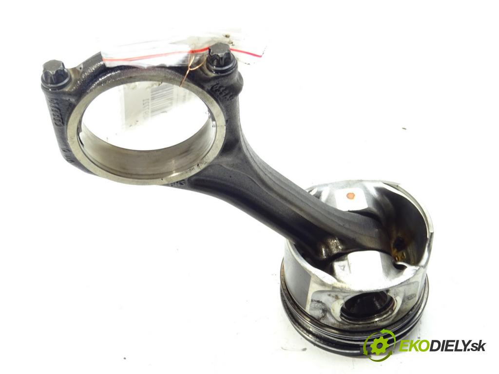 AUDI A4 B8 Avant (8K5) 2007 - 2015    2.7 TDI 140 kW [190 KM] olej napędowy 2008 - 2012  PIEST: ojnica CGKA 059701R (Piesty)