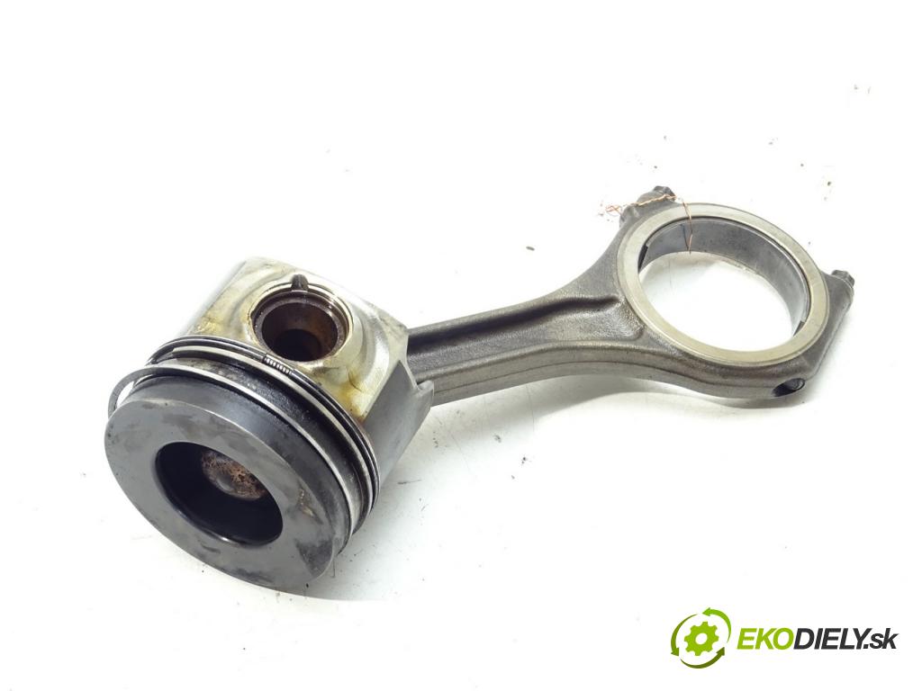 AUDI A4 B8 Avant (8K5) 2007 - 2015    2.7 TDI 140 kW [190 KM] olej napędowy 2008 - 2012  PIEST: ojnica CGKA 059701R (Piesty)