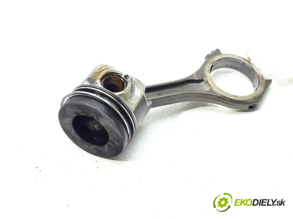 AUDI A4 B8 Avant (8K5) 2007 - 2015    2.7 TDI 140 kW [190 KM] olej napędowy 2008 - 2012  PIEST: ojnica CGKA 059701R (Piesty)