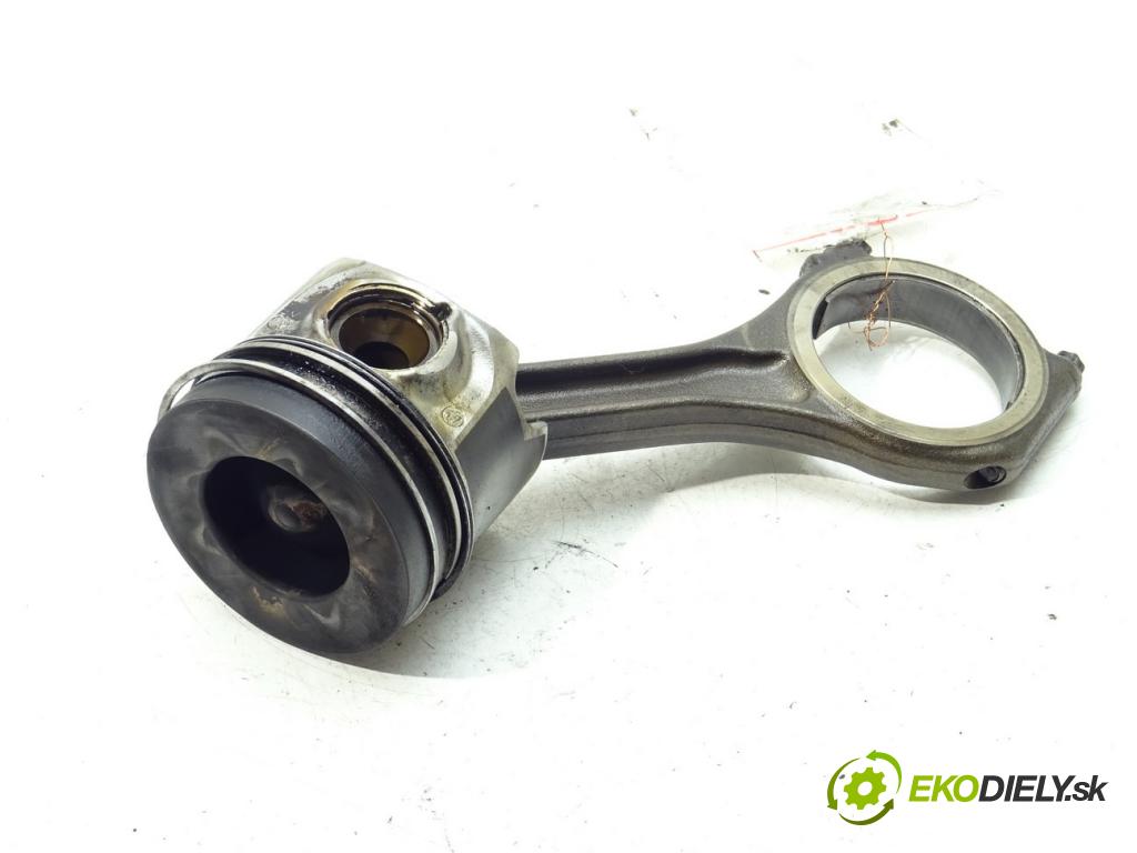 AUDI A4 B8 Avant (8K5) 2007 - 2015    2.7 TDI 140 kW [190 KM] olej napędowy 2008 - 2012  PIEST: ojnica CGKA 059701R (Piesty)