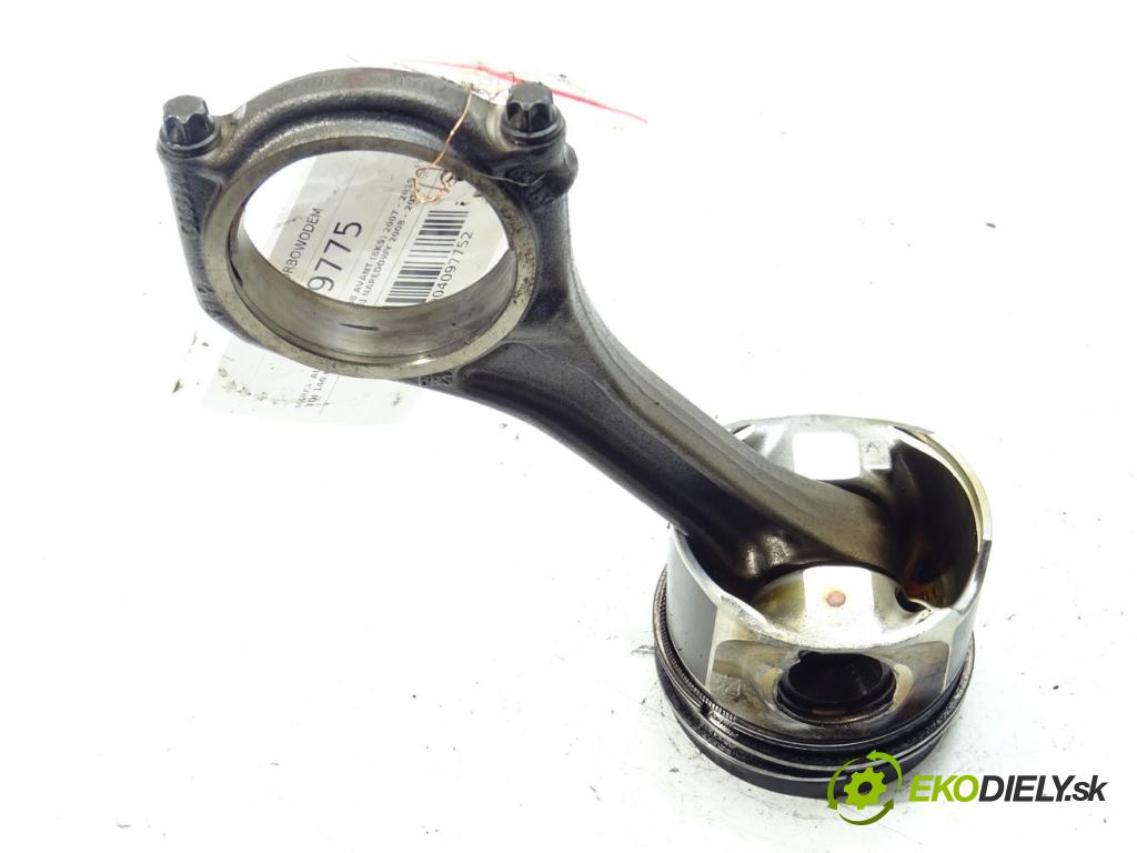 AUDI A4 B8 Avant (8K5) 2007 - 2015    2.7 TDI 140 kW [190 KM] olej napędowy 2008 - 2012  PIEST: ojnica CGKA 059701R (Piesty)