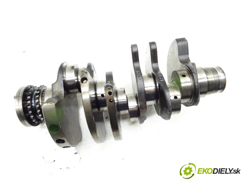 AUDI A4 B8 Avant (8K5) 2007 - 2015    2.7 TDI 140 kW [190 KM] olej napędowy 2008 - 2012  Kardaň, hriadeľ KLIKA: CGKA (Ostatné)