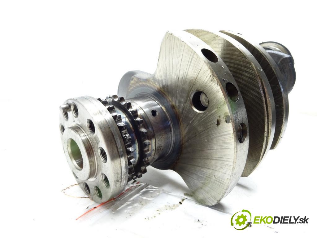 AUDI A4 B8 Avant (8K5) 2007 - 2015    2.7 TDI 140 kW [190 KM] olej napędowy 2008 - 2012  Kardaň, hriadeľ KLIKA: CGKA (Ostatné)