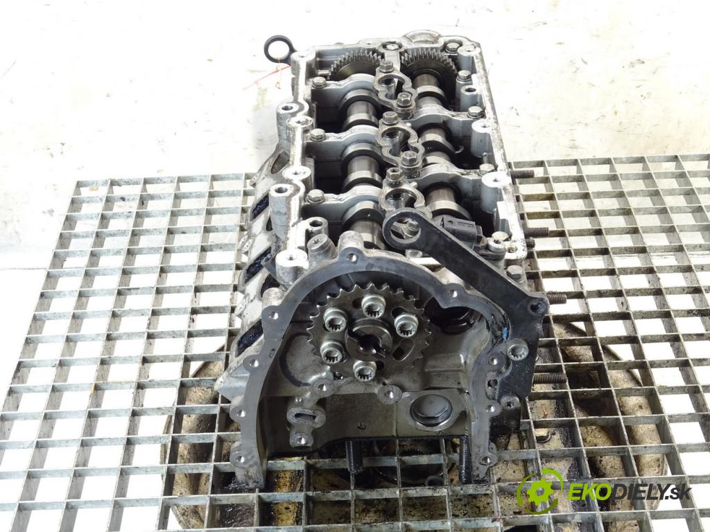 AUDI A4 B8 Avant (8K5) 2007 - 2015    2.7 TDI 140 kW [190 KM] olej napędowy 2008 - 2012  Hlava valcov ľavá strana CGKA 0593C (Hlavy valcov)