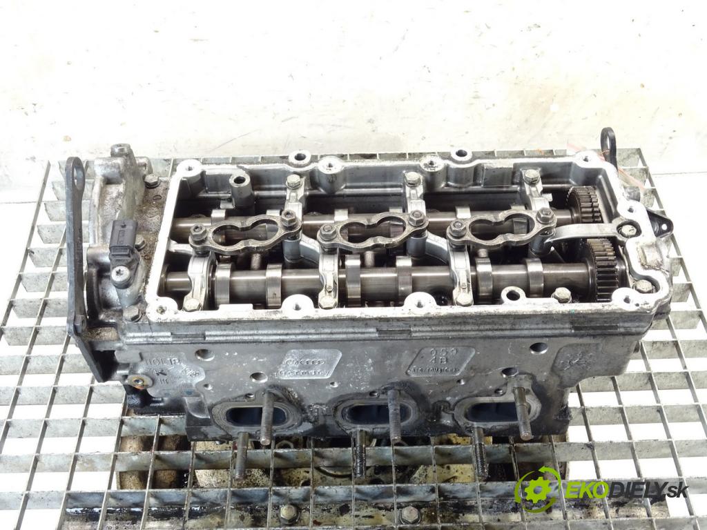 AUDI A4 B8 Avant (8K5) 2007 - 2015    2.7 TDI 140 kW [190 KM] olej napędowy 2008 - 2012  Hlava valcov ľavá strana CGKA 0593C (Hlavy valcov)
