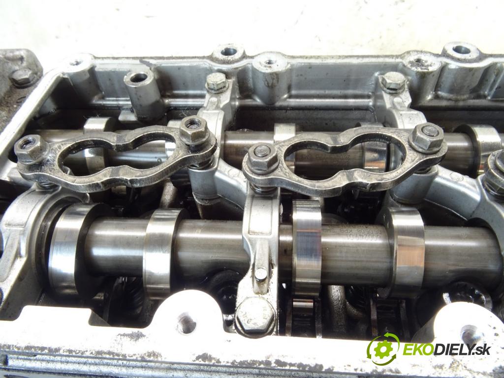 AUDI A4 B8 Avant (8K5) 2007 - 2015    2.7 TDI 140 kW [190 KM] olej napędowy 2008 - 2012  Hlava valcov ľavá strana CGKA 0593C (Hlavy valcov)