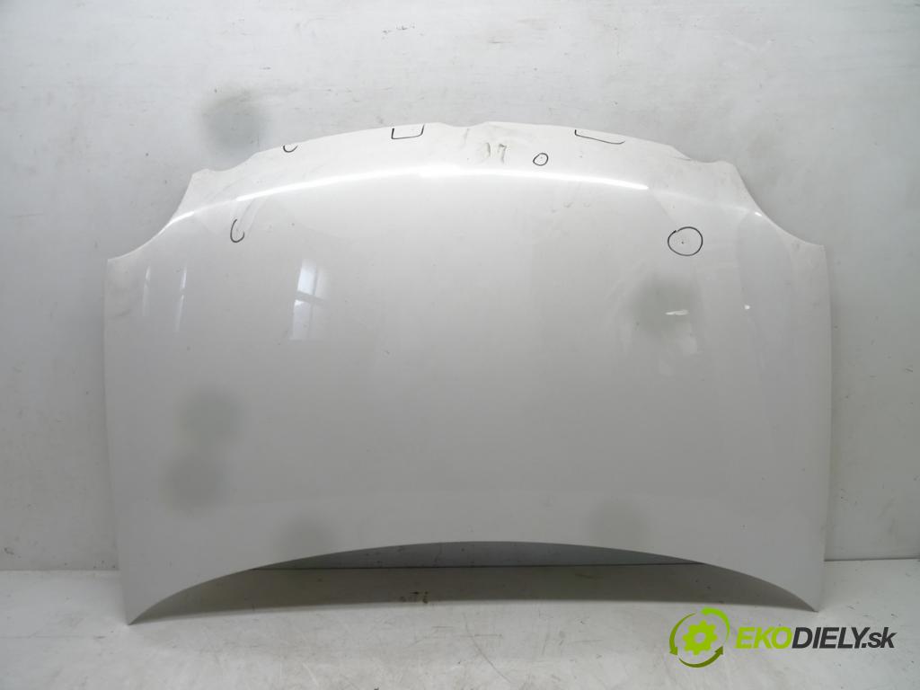 VW POLO (9N_, 9A_) 2001 - 2014    1.2 40 kW [54 KM] benzyna 2002 - 2007  kapota