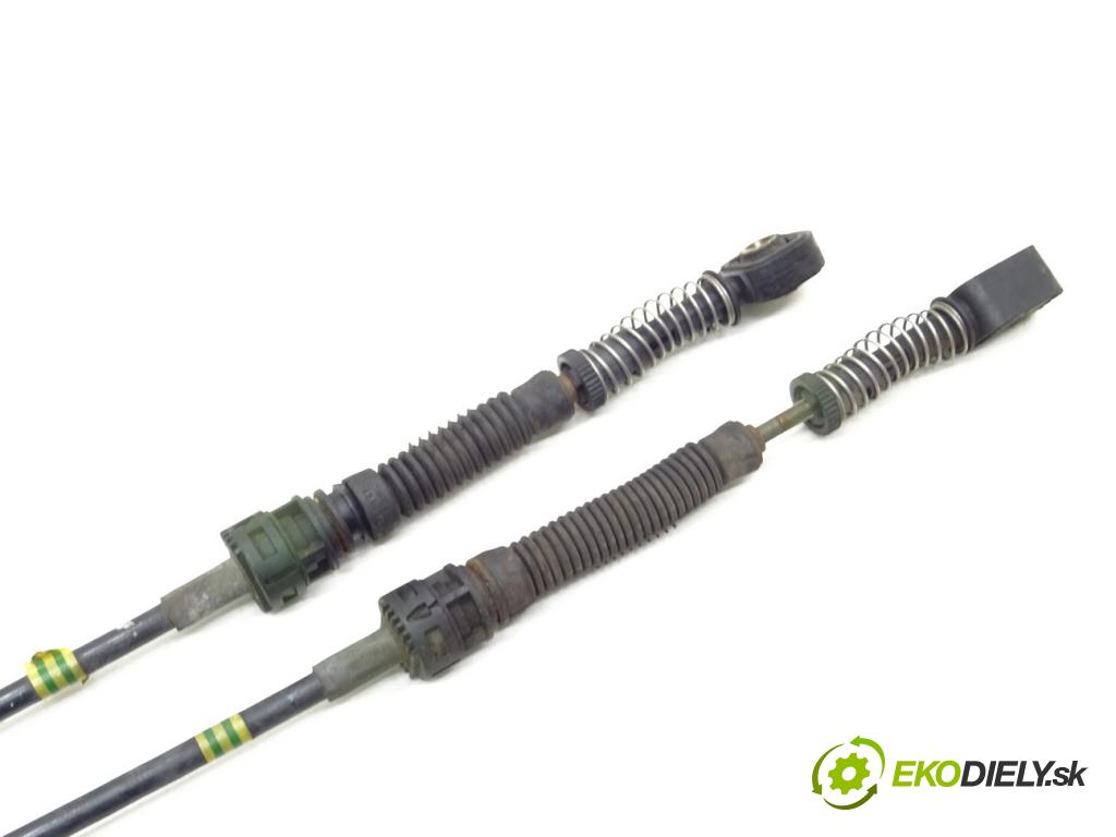 VW GOLF VI Variant (AJ5) 2009 - 2014    2.0 TDI 103 kW [140 KM] olej napędowy 2009 - 2013  Kulisa 1K0711049CD (Rýchlostné páky / kulisy)