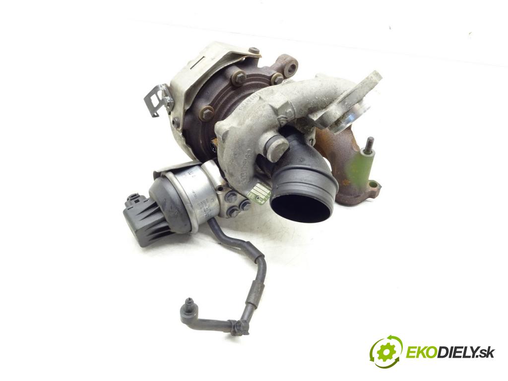 VW GOLF VI Variant (AJ5) 2009 - 2014    2.0 TDI 103 kW [140 KM] olej napędowy 2009 - 2013  Turbodúchadlo,turbo 03L253016J (Turbodúchadlá (kompletné))