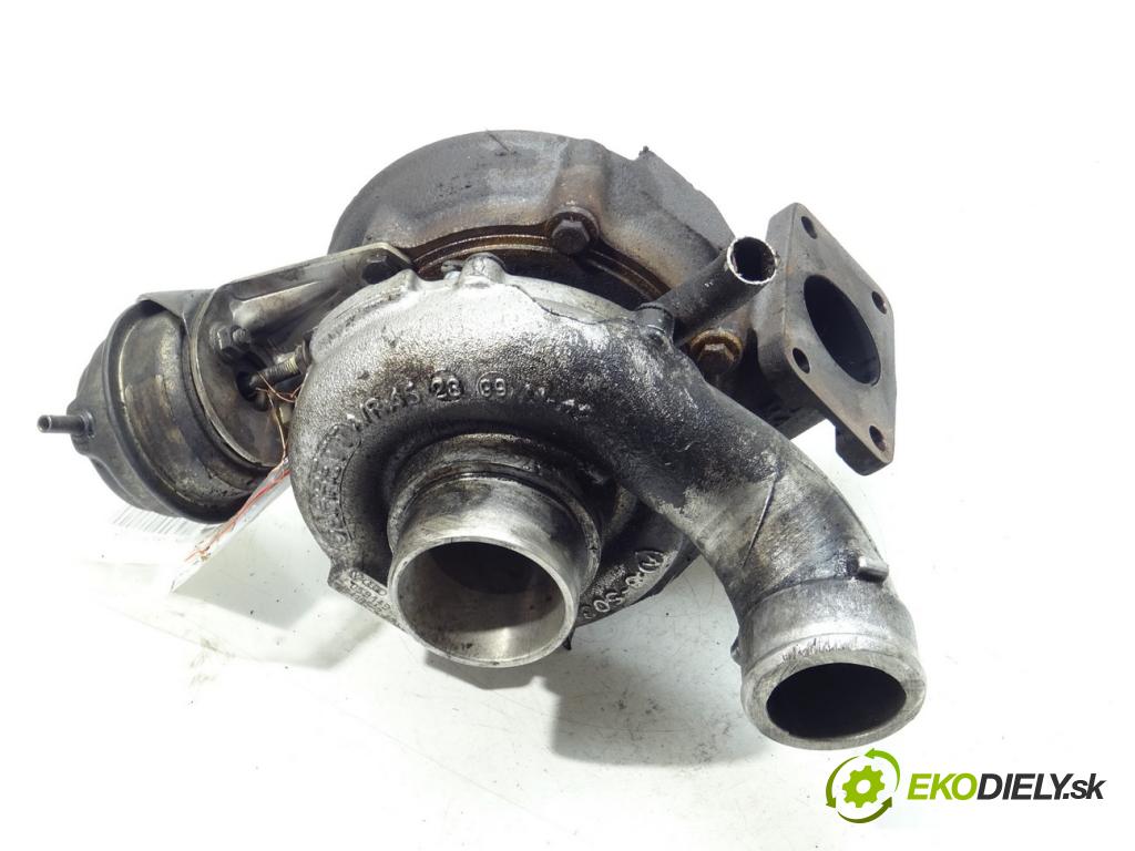 AUDI A6 C5 Avant (4B5) 1997 - 2005    2.5 TDI 110 kW [150 KM] olej napędowy 1997 - 2005  Turbodúchadlo,turbo 059145701C (Turbodúchadlá (kompletné))
