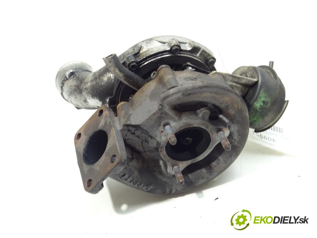 AUDI A6 C5 Avant (4B5) 1997 - 2005    2.5 TDI 110 kW [150 KM] olej napędowy 1997 - 2005  Turbodúchadlo,turbo 059145701C (Turbodúchadlá (kompletné))