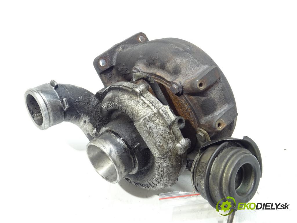 AUDI A6 C5 Avant (4B5) 1997 - 2005    2.5 TDI 110 kW [150 KM] olej napędowy 1997 - 2005  Turbodúchadlo,turbo 059145701C (Turbodúchadlá (kompletné))