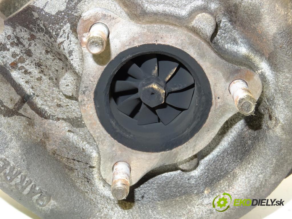 AUDI A6 C5 Avant (4B5) 1997 - 2005    2.5 TDI 110 kW [150 KM] olej napędowy 1997 - 2005  Turbodúchadlo,turbo 059145701C (Turbodúchadlá (kompletné))