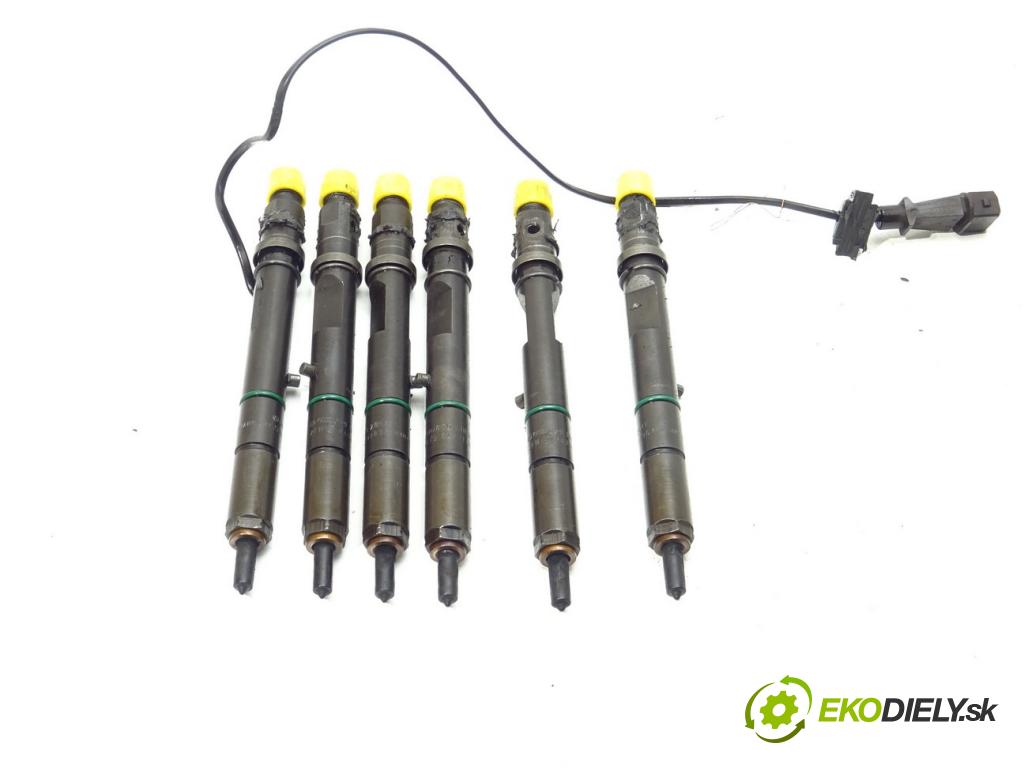 AUDI A6 C5 Avant (4B5) 1997 - 2005    2.5 TDI 110 kW [150 KM] olej napędowy 1997 - 2005  vstřikovací ventily 059130202E