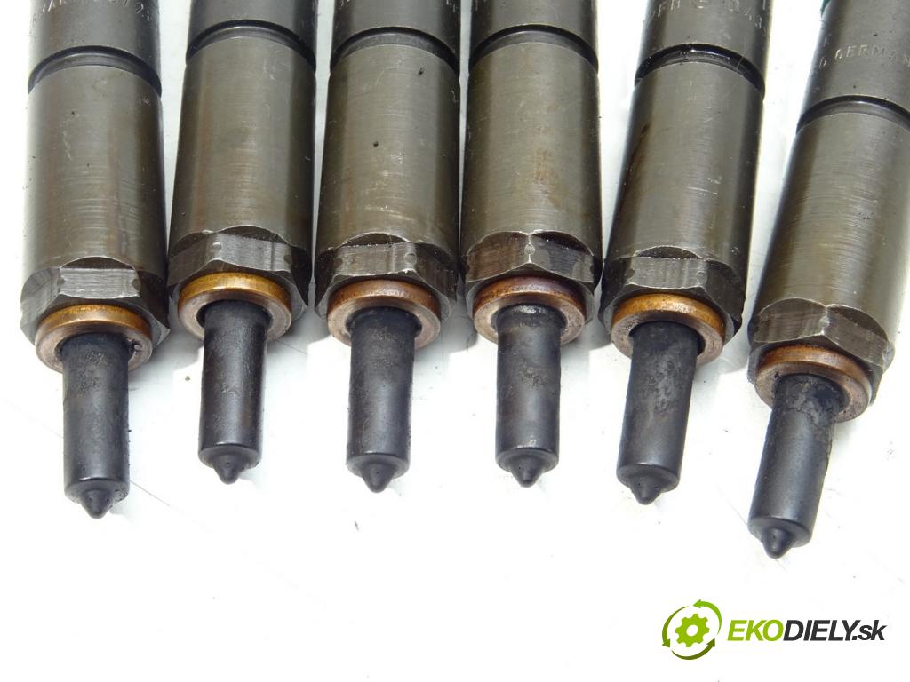 AUDI A6 C5 Avant (4B5) 1997 - 2005    2.5 TDI 110 kW [150 KM] olej napędowy 1997 - 2005  vstřikovací ventily 059130202E