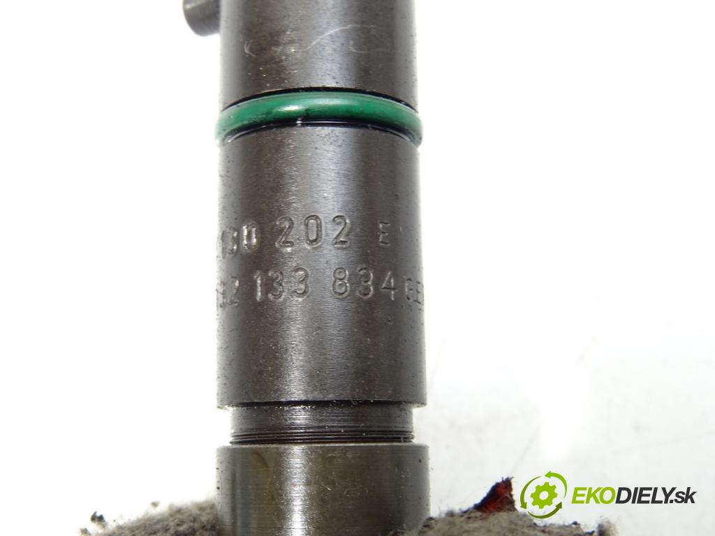 AUDI A6 C5 Avant (4B5) 1997 - 2005    2.5 TDI 110 kW [150 KM] olej napędowy 1997 - 2005  vstřikovací ventily 059130202E