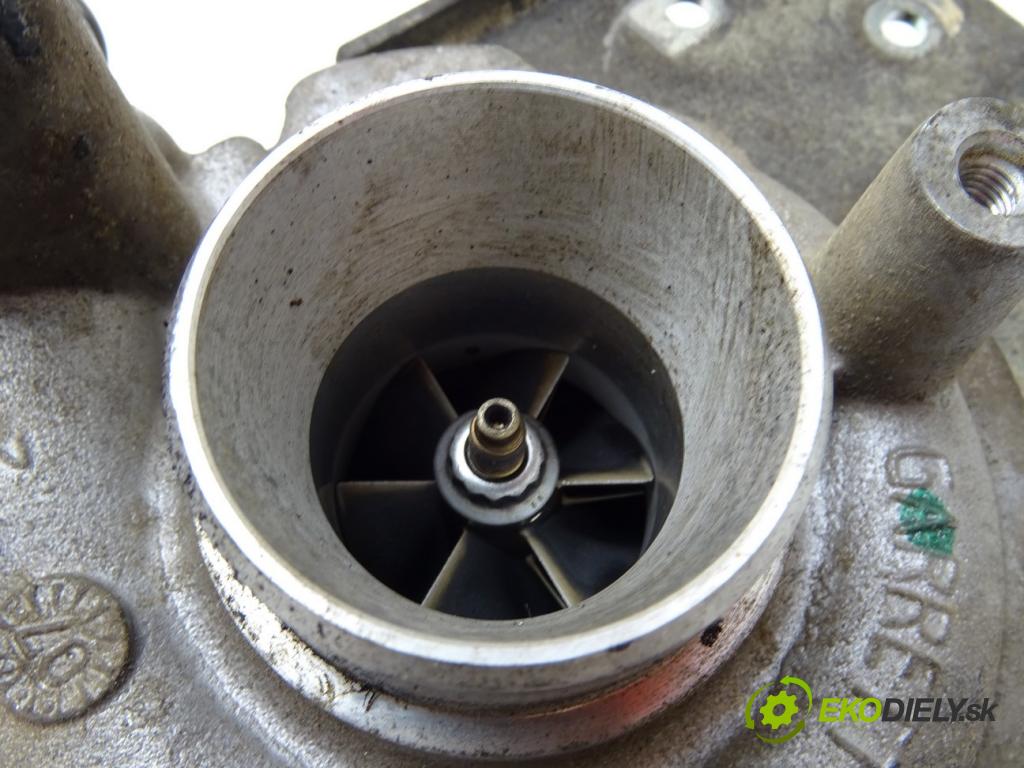 PEUGEOT 407 SW (6E_) 2004 - 2011    2.7 HDi 150 kW [204 KM] olej napędowy 2005 - 2010  Turbodúchadlo,turbo 4U3Q-6K682-AK (Turbodúchadlá (kompletné))