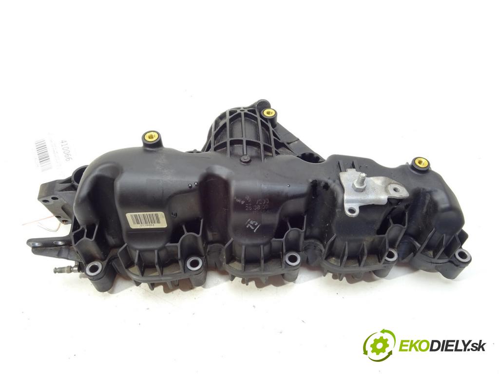 VW GOLF VI (5K1) 2008 - 2014    2.0 TDI 81 kW [110 KM] olej napędowy 2008 - 2012  Potrubie sacie, sanie 03L129711AG (Sacie potrubia)