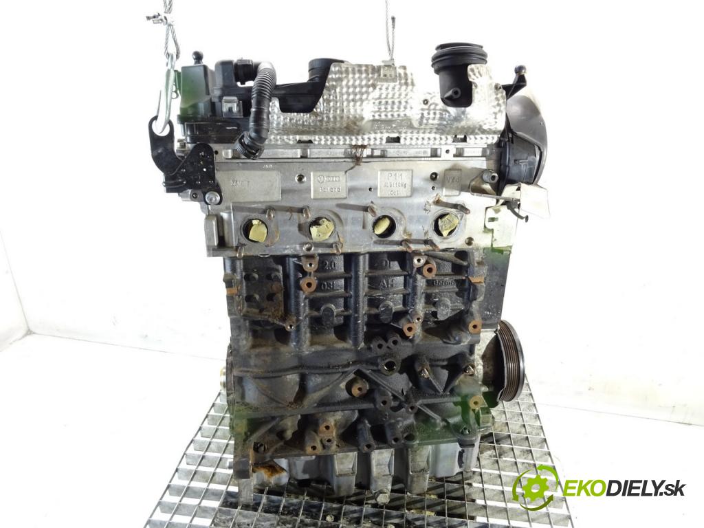 VW GOLF VI (5K1) 2008 - 2014    2.0 TDI 81 kW [110 KM] olej napędowy 2008 - 2012  motor CBDC (Motory (kompletní))