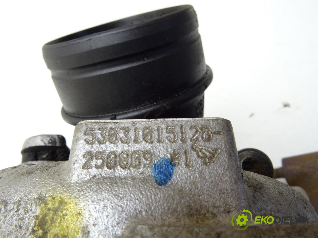 VW GOLF VI (5K1) 2008 - 2014    2.0 TDI 81 kW [110 KM] olej napędowy 2008 - 2012  Turbodúchadlo,turbo BV43B-0139 (Turbodúchadlá (kompletné))