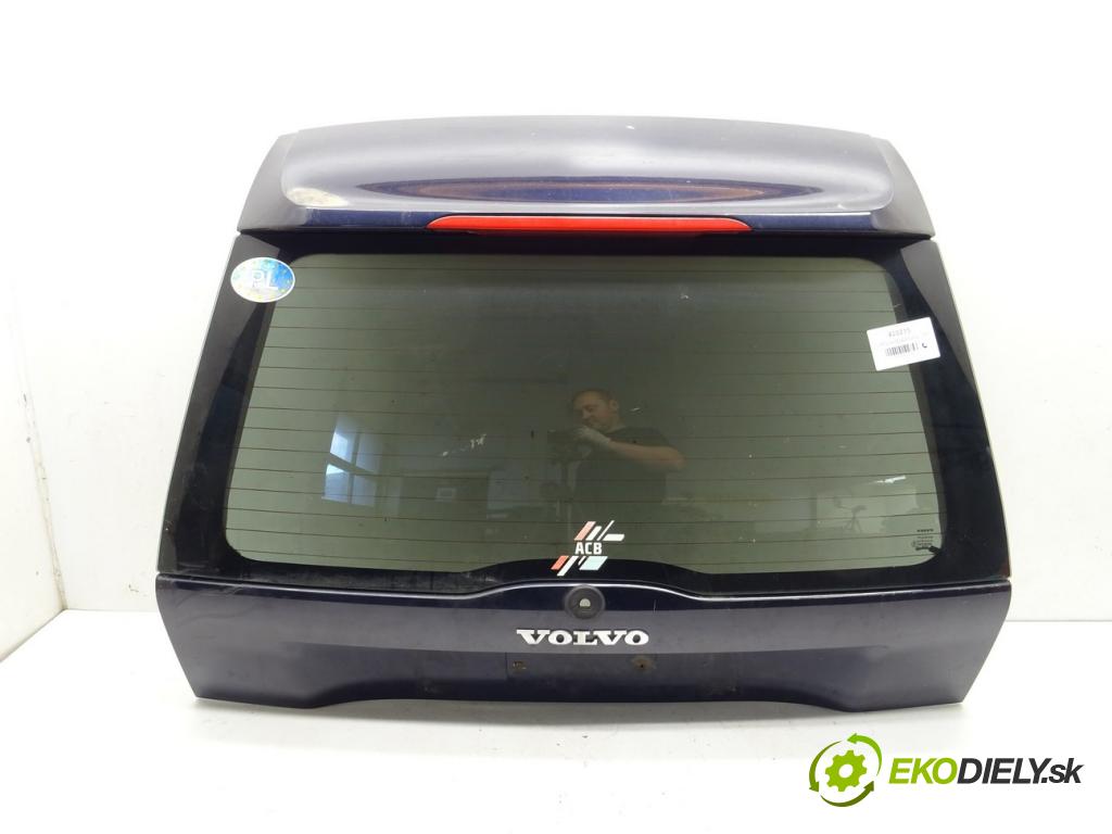 VOLVO XC90 I (275) 2002 - 2015    D5 AWD 136 kW [185 KM] olej napędowy 2005 - 2010  zadní část kapota  (Zadní kapoty)