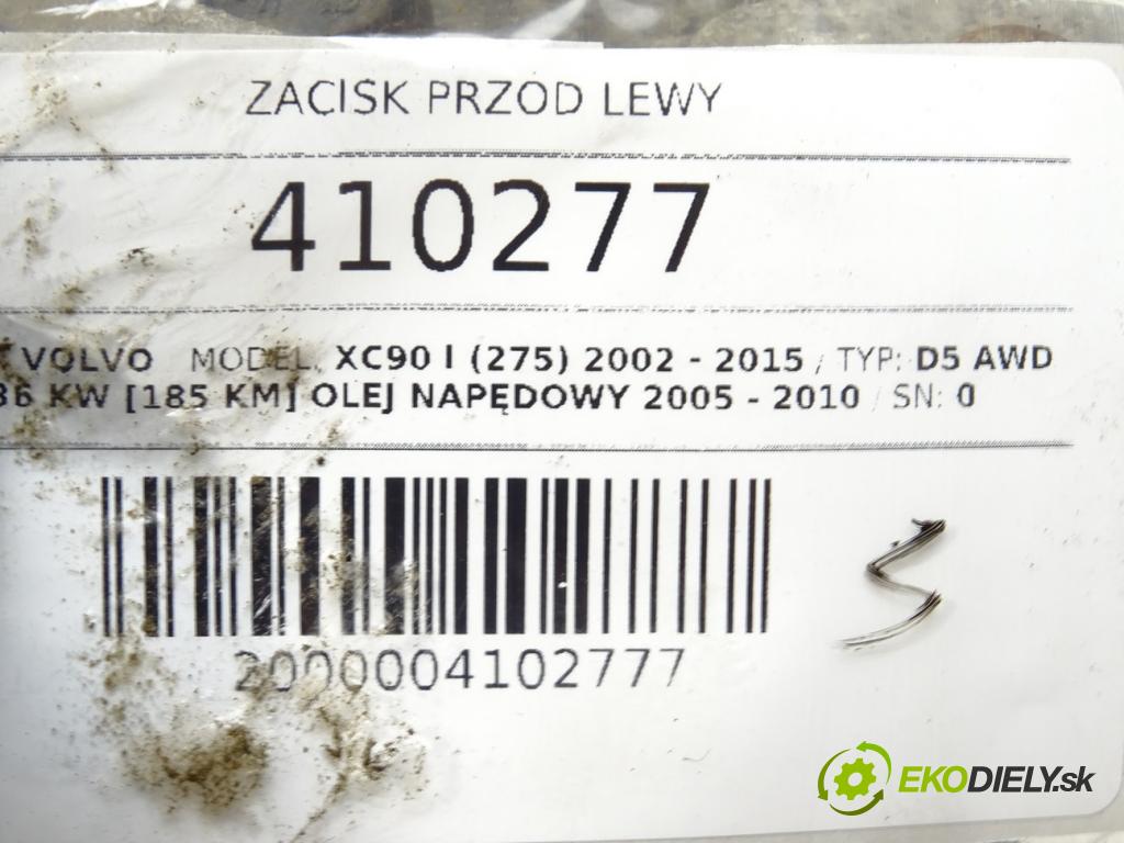 VOLVO XC90 I (275) 2002 - 2015    D5 AWD 136 kW [185 KM] olej napędowy 2005 - 2010  Brzdič strmeň predný ľavy 30657303 (Ostatné)
