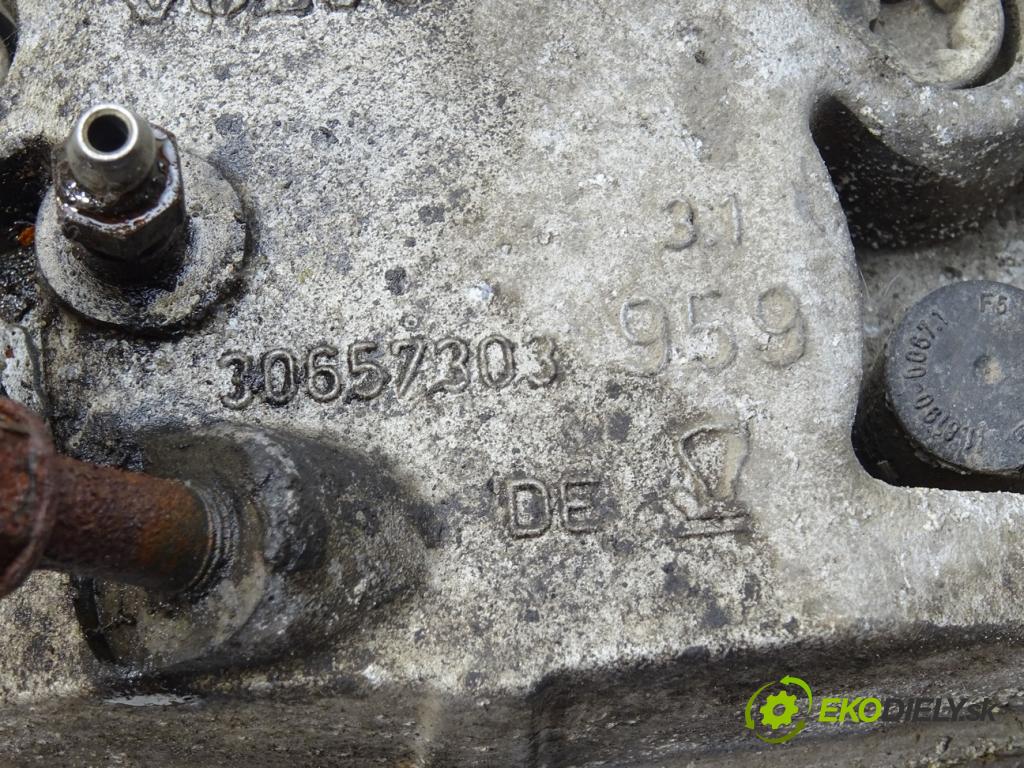 VOLVO XC90 I (275) 2002 - 2015    D5 AWD 136 kW [185 KM] olej napędowy 2005 - 2010  Brzdič strmeň predný ľavy 30657303 (Ostatné)