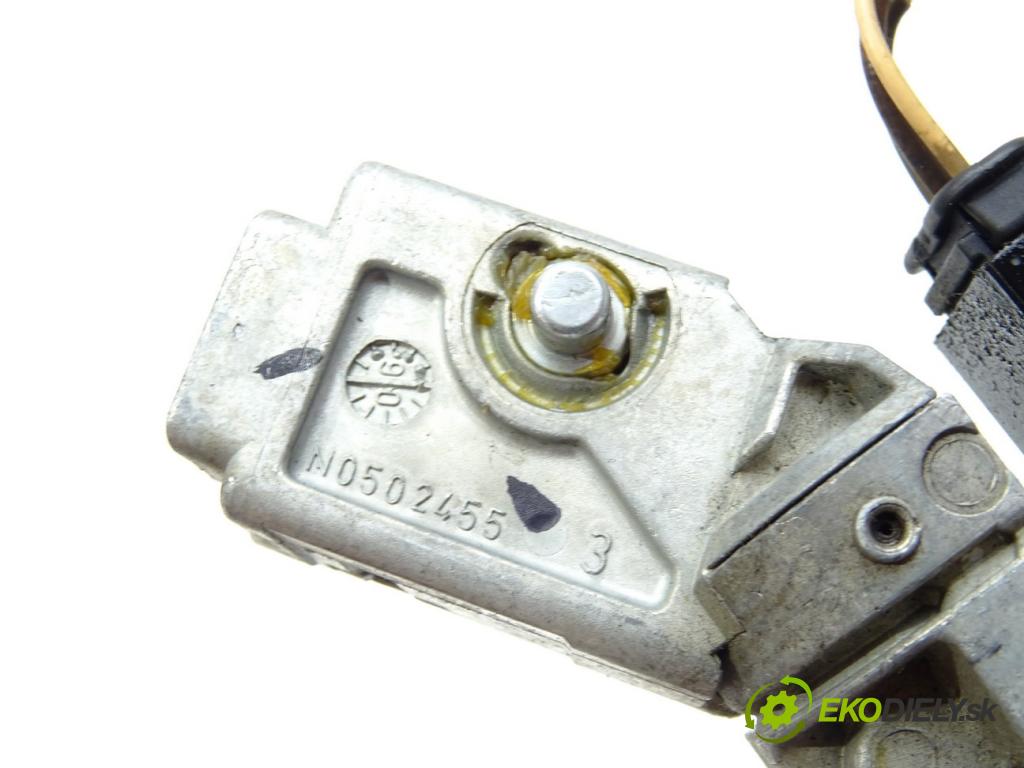 PEUGEOT 407 SW (6E_) 2004 - 2011    2.0 HDi 135 100 kW [136 KM] olej napędowy 2004 - 2  spinačka N0502455 (Spínacie skrinky a kľúče)
