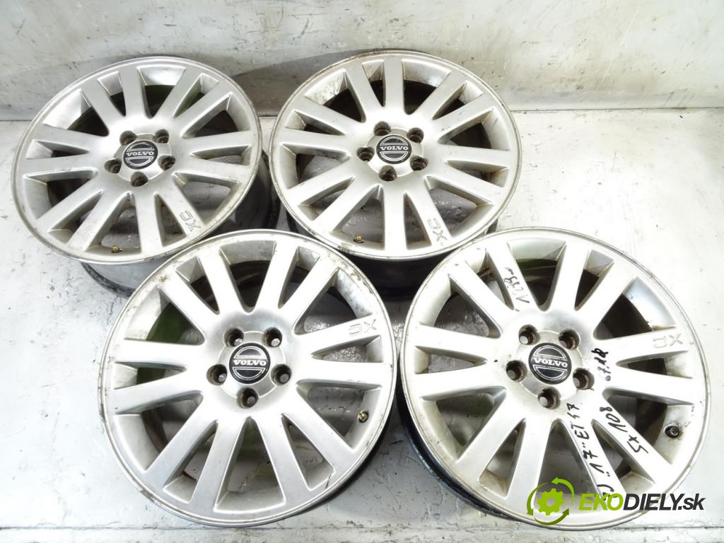 VOLVO --- --- disky hliníkové 17 7J 5X108 ET47 stred 67,1