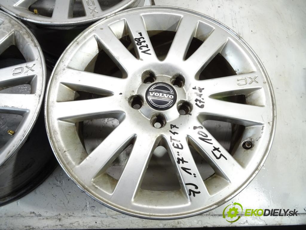 VOLVO --- --- disky hliníkové 17 7J 5X108 ET47 stred 67,1