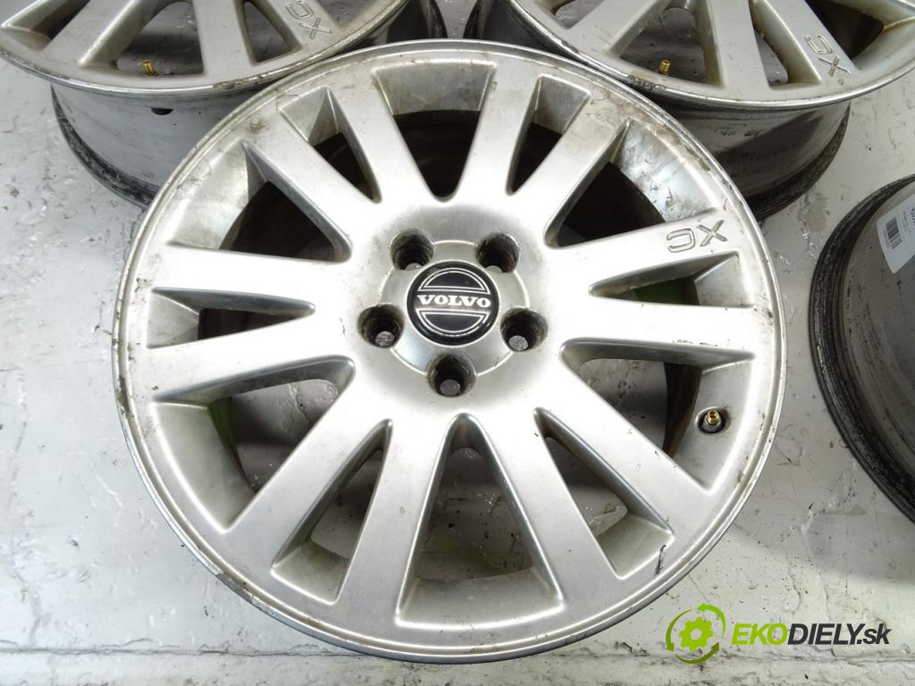 VOLVO --- --- disky hliníkové 17 7J 5X108 ET47 stred 67,1