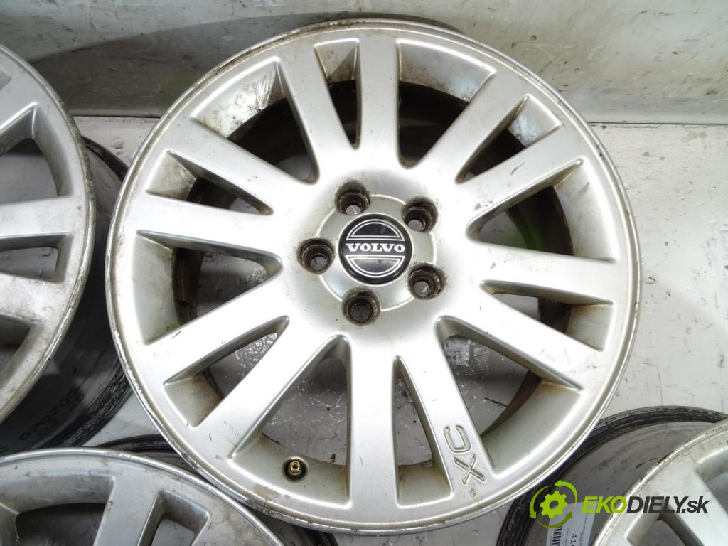 VOLVO --- --- disky hliníkové 17 7J 5X108 ET47 stred 67,1
