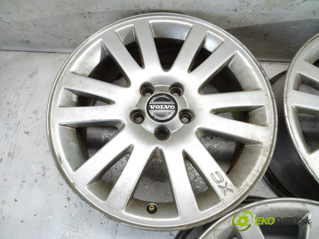 VOLVO --- --- disky hliníkové 17 7J 5X108 ET47 stred 67,1