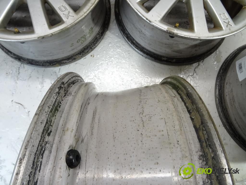 VOLVO --- --- disky hliníkové 17 7J 5X108 ET47 stred 67,1