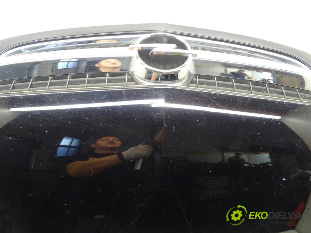 OPEL VECTRA C (Z02) 2002 - 2009    2.2 DTI 16V (F69) 92 kW [125 KM] olej napędowy 200  kapota