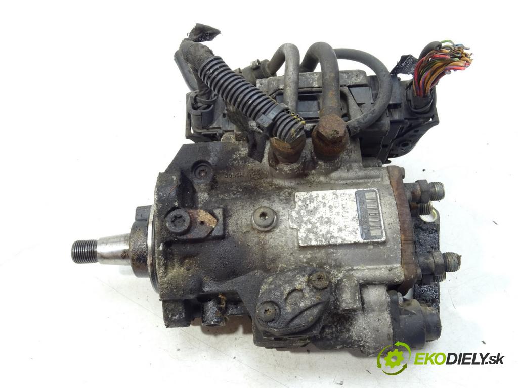 OPEL VECTRA C (Z02) 2002 - 2009    2.2 DTI 16V (F69) 92 kW [125 KM] olej napędowy 200  Turbodúchadlo,turbo 24445062 (Turbodúchadlá (kompletné))