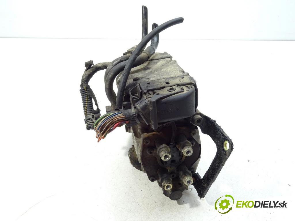 OPEL VECTRA C (Z02) 2002 - 2009    2.2 DTI 16V (F69) 92 kW [125 KM] olej napędowy 200  Turbodúchadlo,turbo 24445062 (Turbodúchadlá (kompletné))