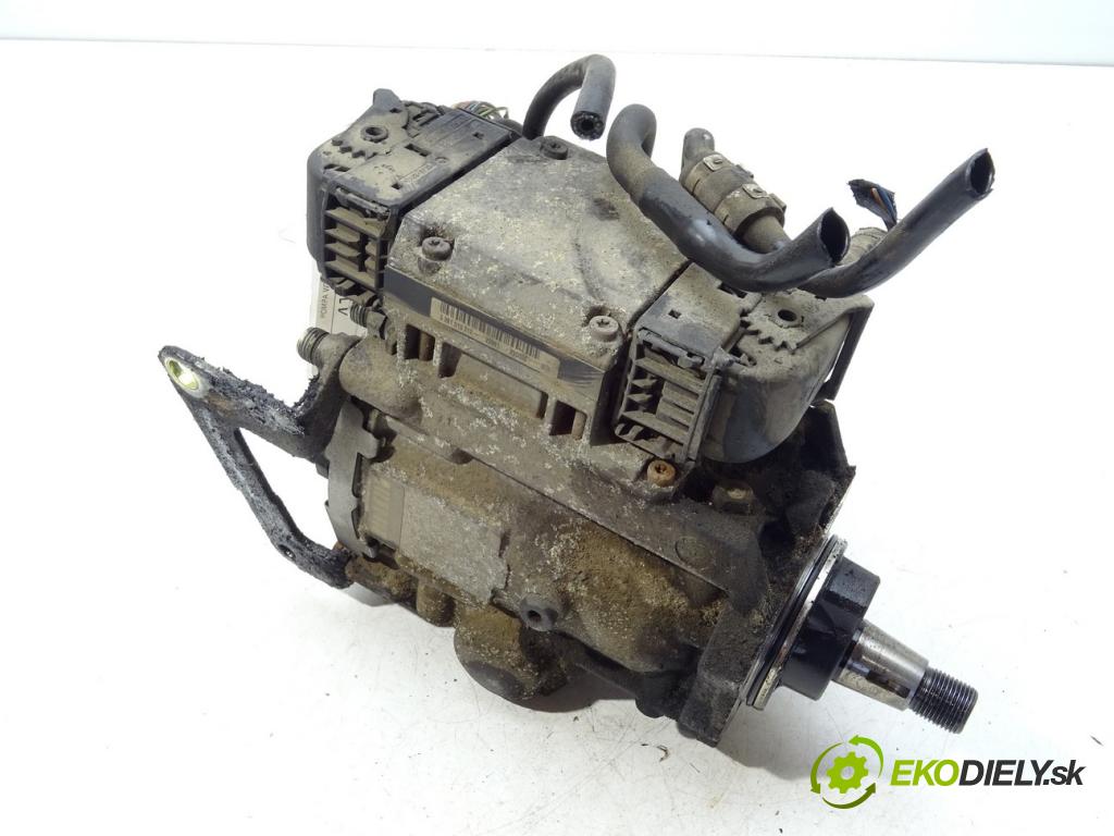 OPEL VECTRA C (Z02) 2002 - 2009    2.2 DTI 16V (F69) 92 kW [125 KM] olej napędowy 200  Turbodúchadlo,turbo 24445062 (Turbodúchadlá (kompletné))