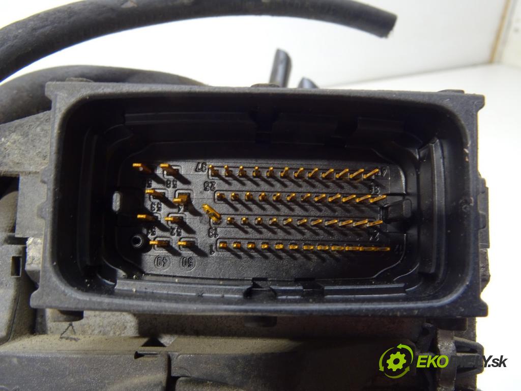 OPEL VECTRA C (Z02) 2002 - 2009    2.2 DTI 16V (F69) 92 kW [125 KM] olej napędowy 200  Turbodúchadlo,turbo 24445062 (Turbodúchadlá (kompletné))